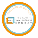 Theo Paphitis Small Business Sunday winner